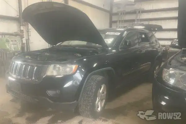 Photo of 2012 Jeep Grand Cherokee
