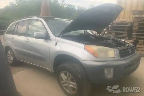 Photo of 2001 Toyota Rav4
