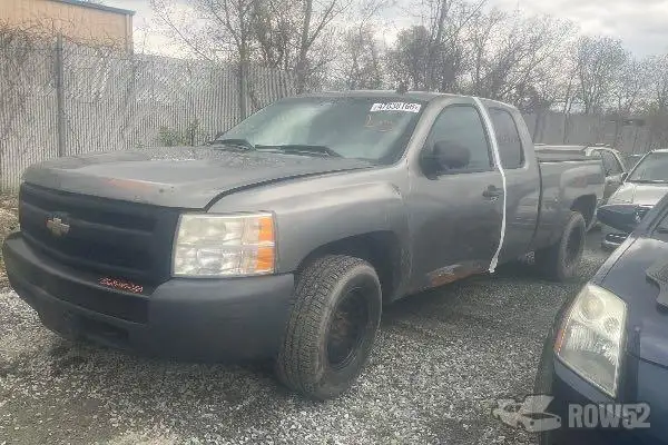 Photo of 2008 Chevrolet Silverado 1500