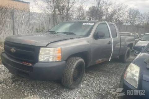 Photo of 2008 Chevrolet Silverado 1500