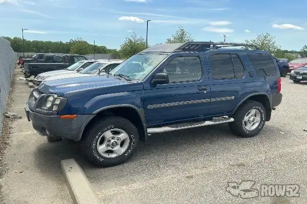 Photo of 2002 Nissan Xterra