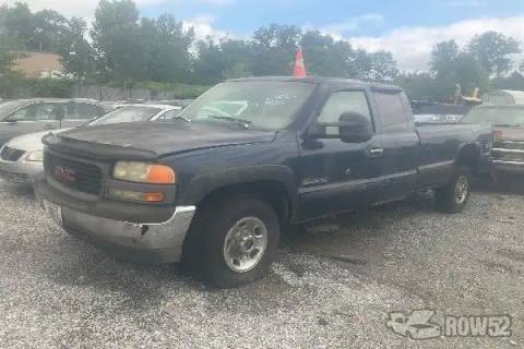 Photo of 1999 GMC Sierra 2500