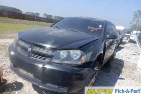 Photo of 2010 Dodge Avenger