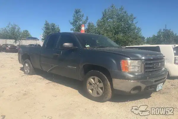Photo of 2013 GMC Sierra 1500