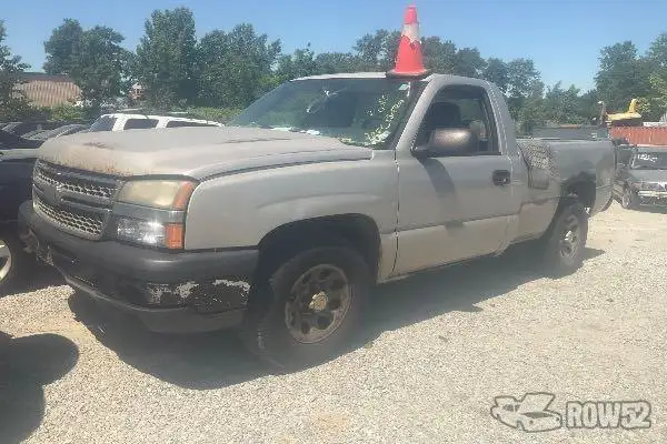 Photo of 2006 Chevrolet Silverado 1500