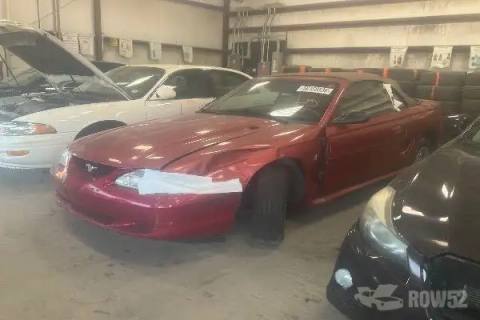 Photo of 1996 Ford Mustang