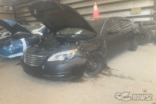 Photo of 2012 Chrysler 200