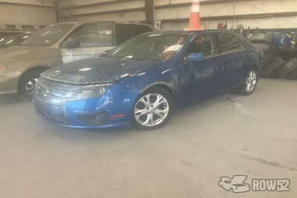 Photo of 2012 Ford Fusion