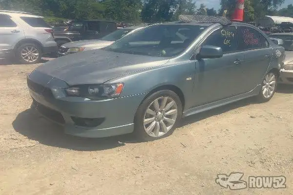 Photo of 2008 Mitsubishi Lancer