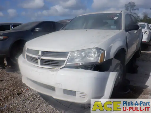 Photo of 2008 Dodge Avenger