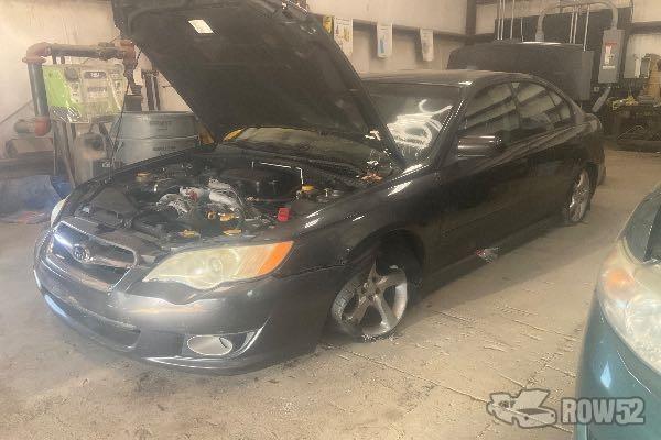Photo of 2008 Subaru Legacy