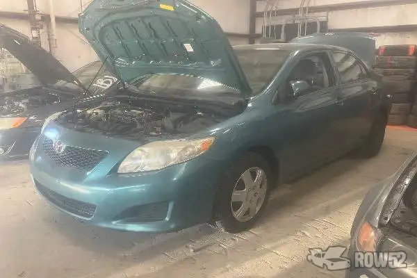 Photo of 2009 Toyota Corolla