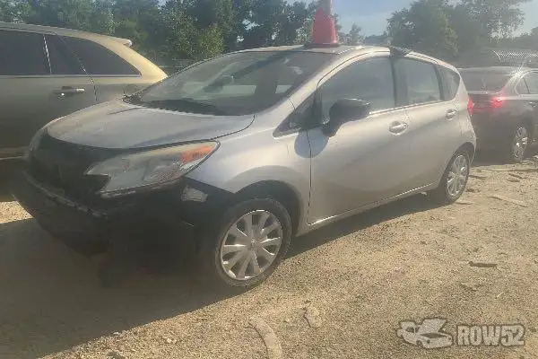 Photo of 2015 Nissan Versa Note