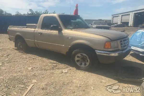 Photo of 2001 Ford Ranger