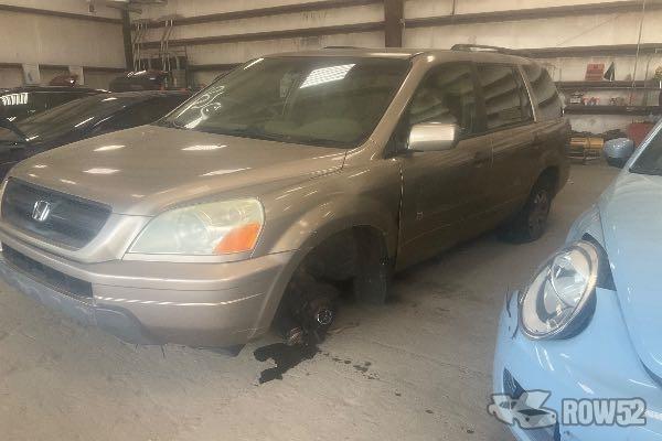 Photo of 2005 Honda Pilot