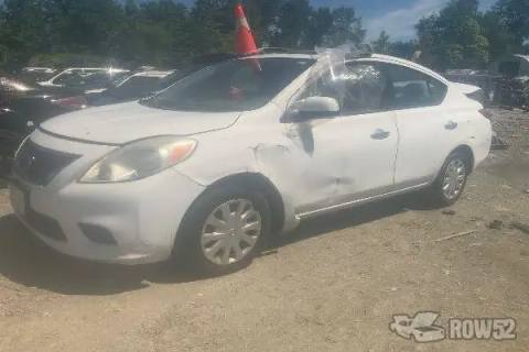 Photo of 2012 Nissan Versa
