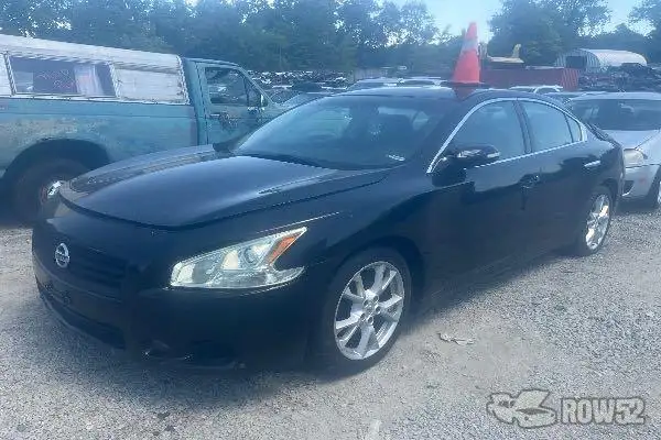 Photo of 2012 Nissan Maxima