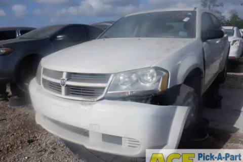 Photo of 2008 Dodge Avenger