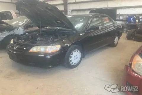 Photo of 2001 Honda Accord