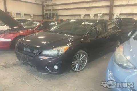 Photo of 2013 Subaru Impreza