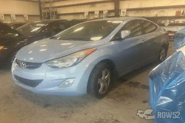 Photo of 2013 Hyundai Elantra