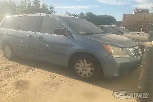 Photo of 2010 Honda Odyssey