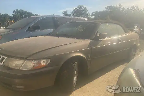 Photo of 2002 Saab 9-3