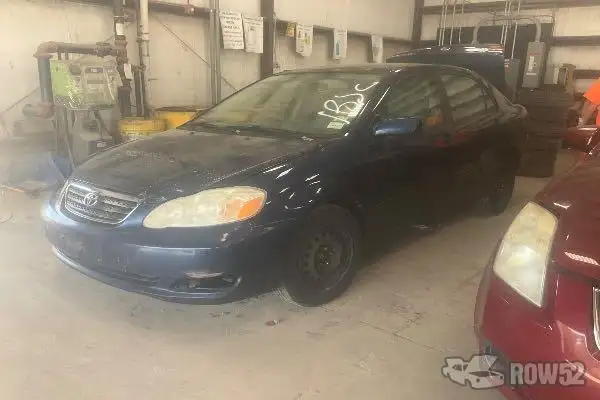 Photo of 2008 Toyota Corolla