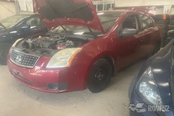 Photo of 2007 Nissan Sentra