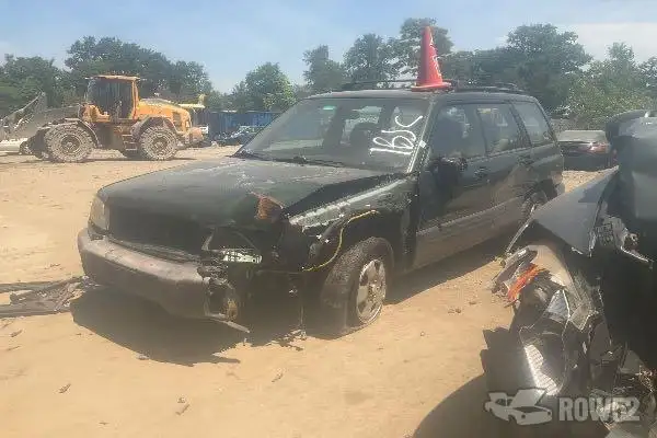 Photo of 2002 Subaru Forester