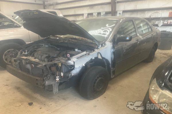 Photo of 2008 Toyota Corolla
