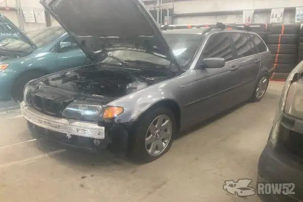 Photo of 2003 BMW 3-Series Sport Wagon