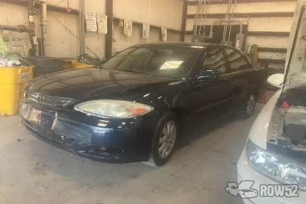 Photo of 2002 Toyota Camry
