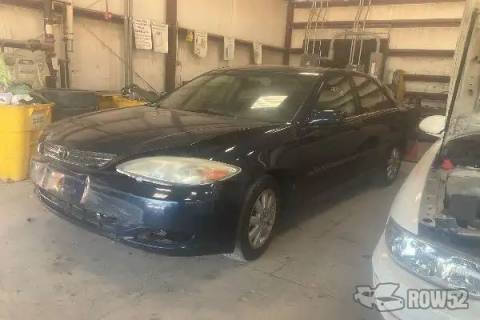 Photo of 2002 Toyota Camry
