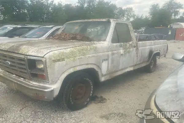 Photo of 1983 Ford F-100