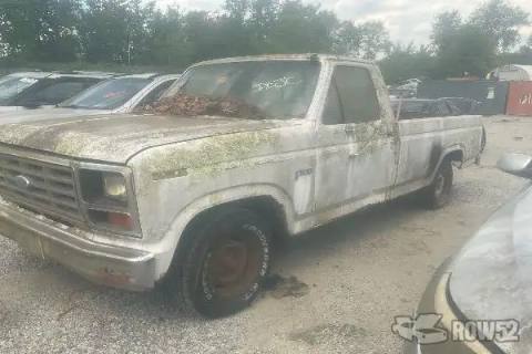 Photo of 1983 Ford F-100