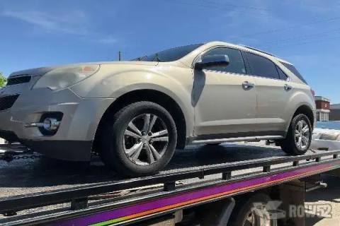 Photo of 2011 Chevrolet Equinox