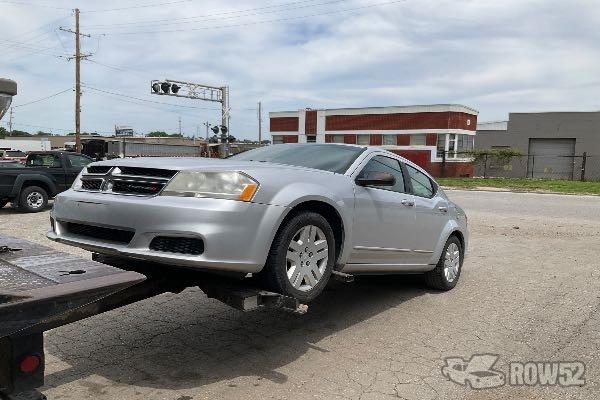 Photo of 2012 Dodge Avenger