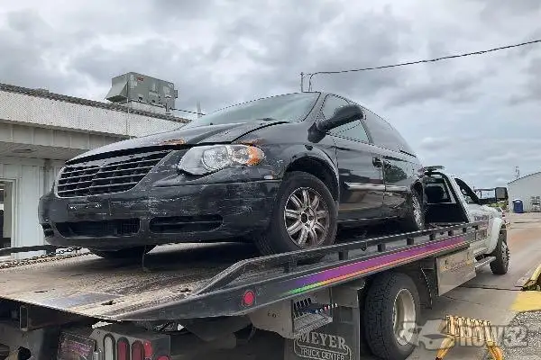 Photo of 2007 Chrysler Town & Country