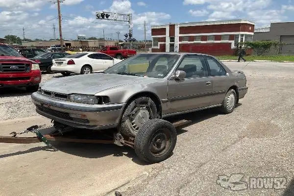 Photo of 1990 Honda Accord