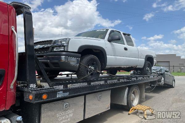 Photo of 2004 Chevrolet Silverado 1500