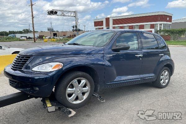 Photo of 2003 Chrysler PT Cruiser