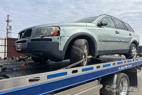Photo of 2004 Volvo XC90