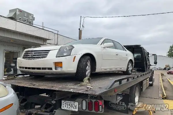 Photo of 2005 Cadillac CTS