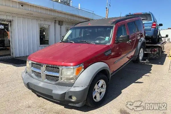 Photo of 2007 Dodge Nitro