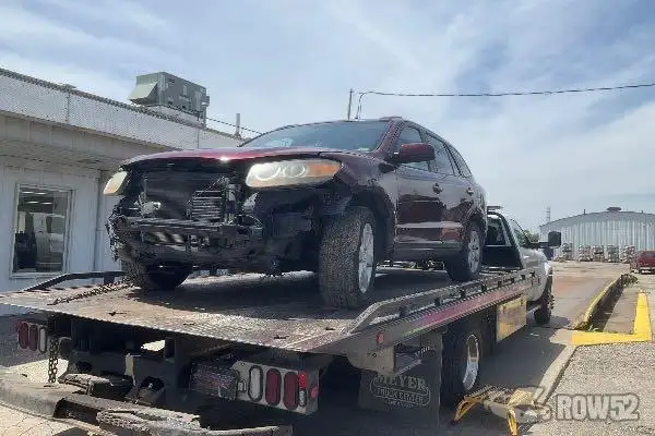 Photo of 2009 Hyundai Santa Fe