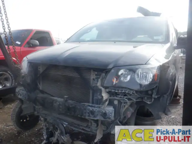 Photo of 2018 Dodge Caravan