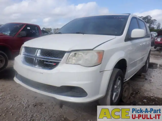 Photo of 2013 Dodge Caravan