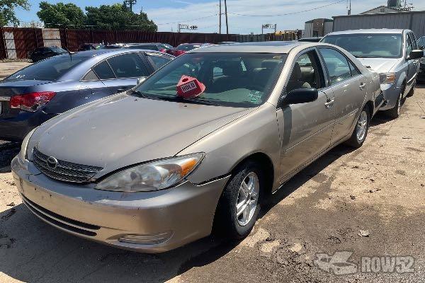 Photo of 2002 Toyota Camry