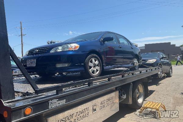 Photo of 2003 Toyota Corolla